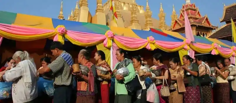 Festival de That Luang