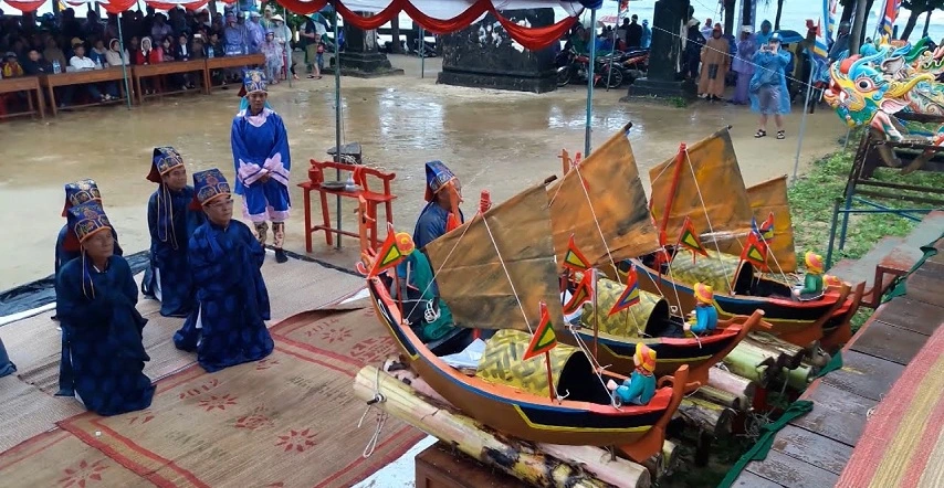 F&ecirc;te de comm&eacute;moration des soldats de Hoang Sa