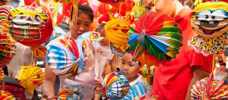 F&ecirc;te de la mi-automne