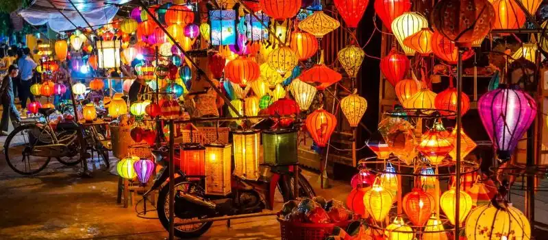 F&ecirc;te de la mi-automne