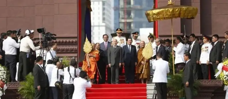 F&ecirc;te de l&rsquo;Ind&eacute;pendance
