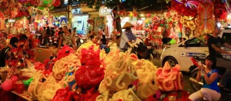 F&ecirc;te de Mi-Automne