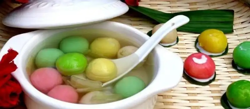 F&ecirc;te des Aliments froids