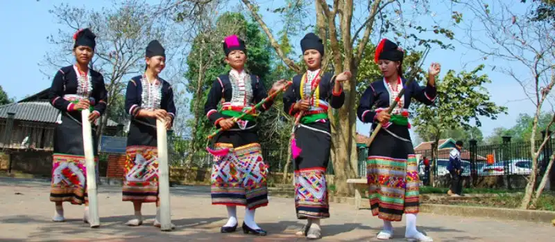 F&ecirc;te des fleurs de Bauhinia