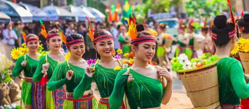 F&ecirc;te du printemps vietnamienne
