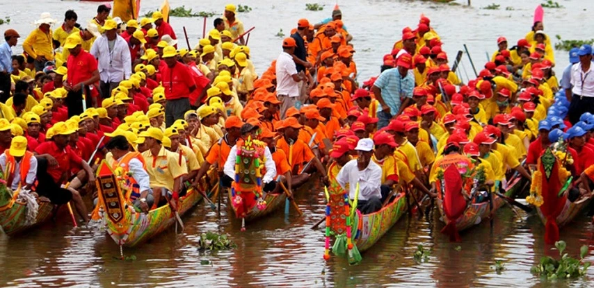 F&ecirc;te Ooc-om-bok