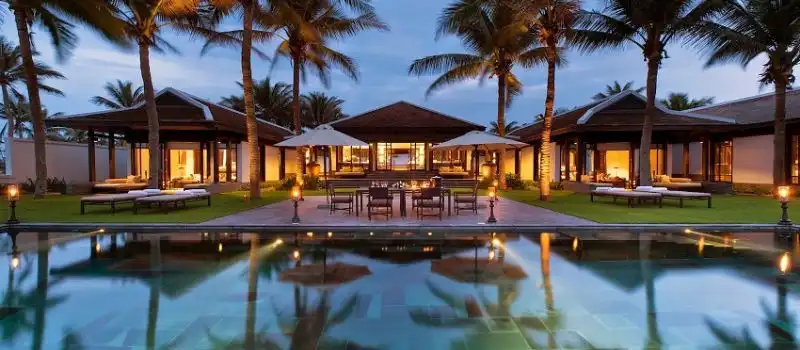 Four Seasons Resort The Nam Hai Hoi An Voyage de luxe au Vietnam