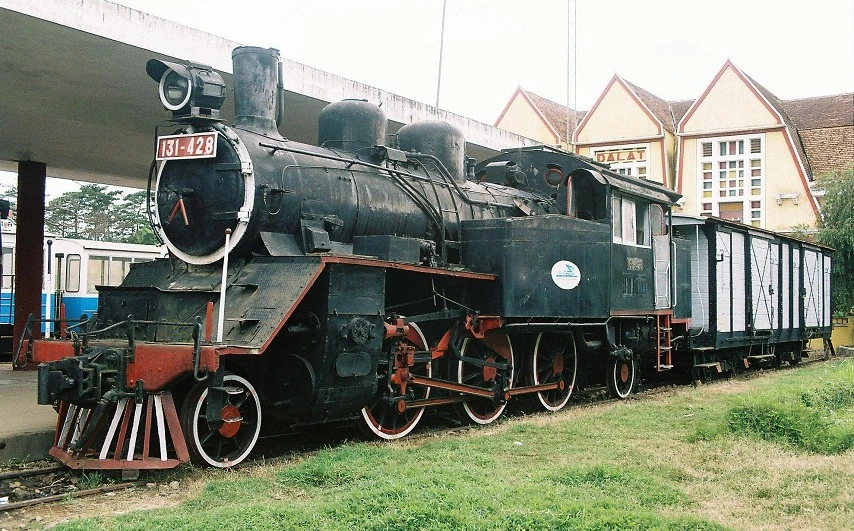 Gare de Da Lat