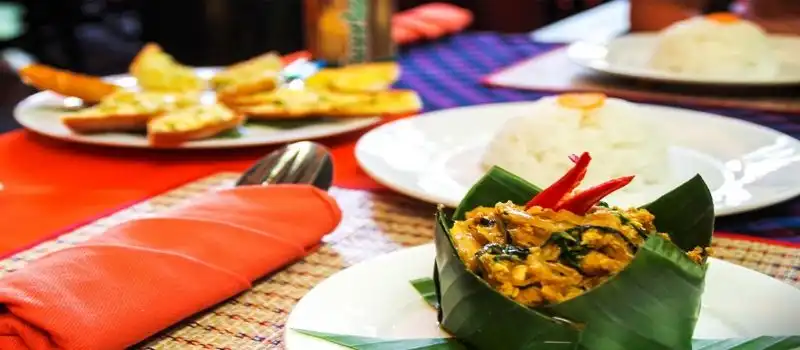 Gastronomie cambodgienne