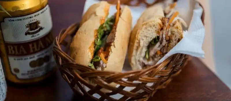 Gastronomie culinaire Hanoi