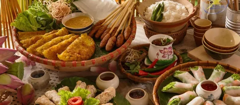 Gastronomie de Da Nang