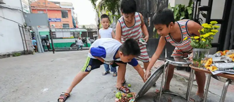 &ldquo;Giut Co Hon&rdquo; au Vietnam