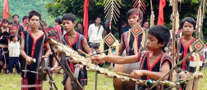 Gongs ou Cong - Chieng