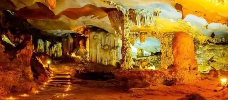 Grotte Me Cung Halong
