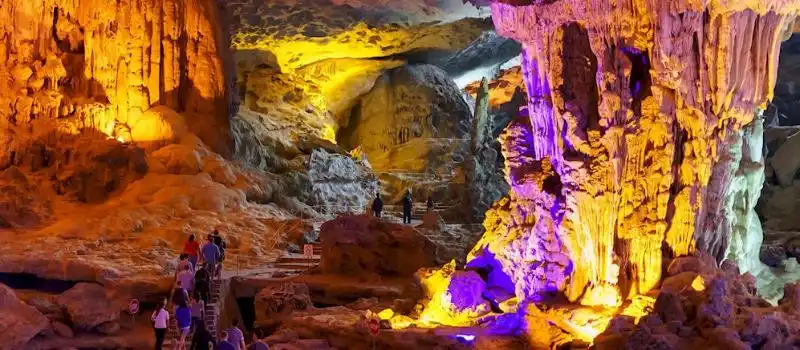 Grotte Sung Sot Halong