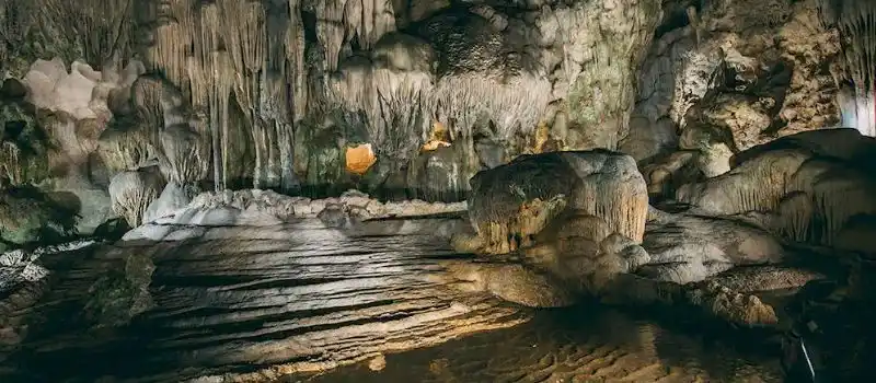 Grotte Thien Cung Halong