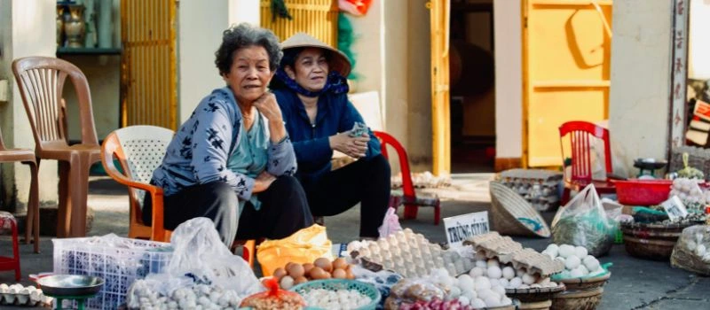 Guide francophone au Vietnam Votre cl&eacute; pour une immersion locale