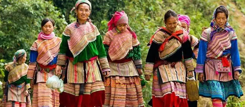 Guide francophone Bac Ha Lao Cai