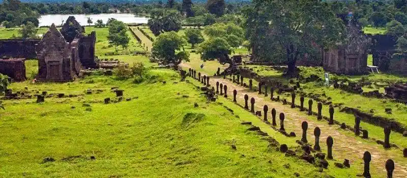 Guide francophone Champasak Laos