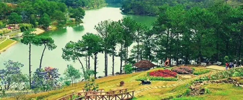 Guide francophone Dalat Vietnam