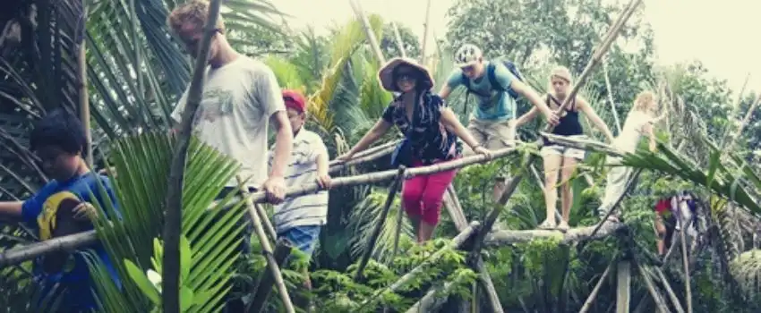 Guide francophone Delta M&eacute;kong Vietnam