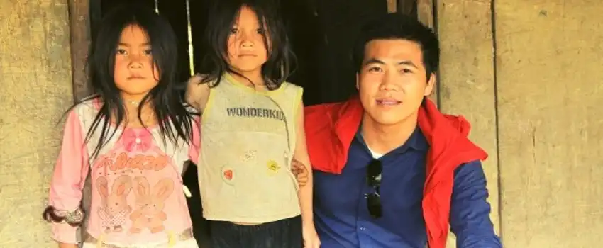 Guide francophone Ha Giang Vietnam