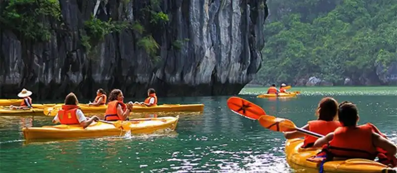 Guide francophone Ha Long Cat Ba