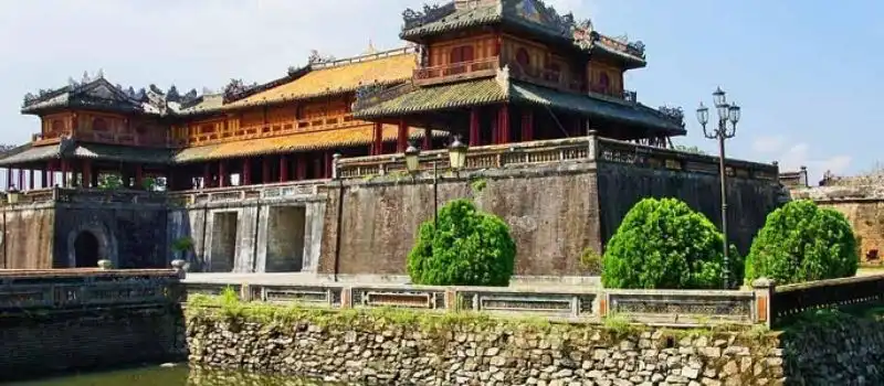 Guide francophone Hue