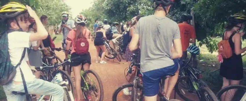 Guide francophone local au Cambodge