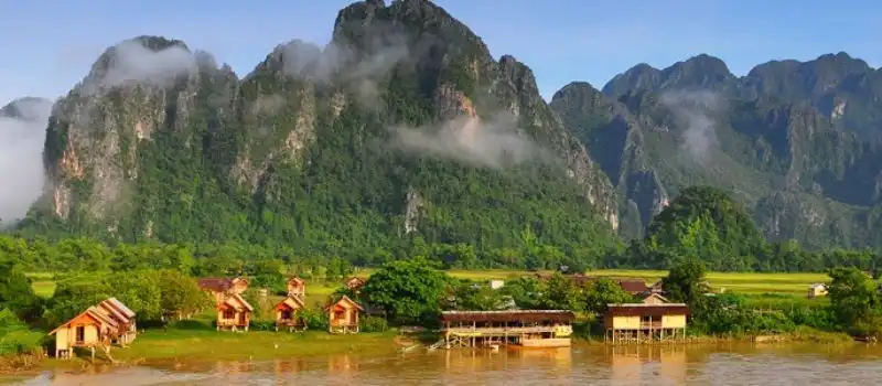 Guide francophone local au Laos