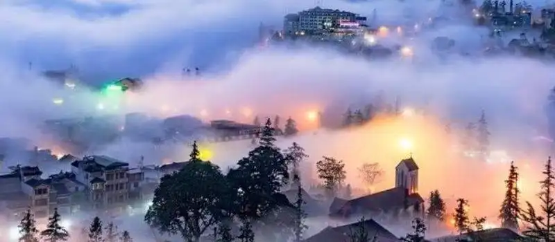 Guide francophone local Sapa Lao Cai Vietnam