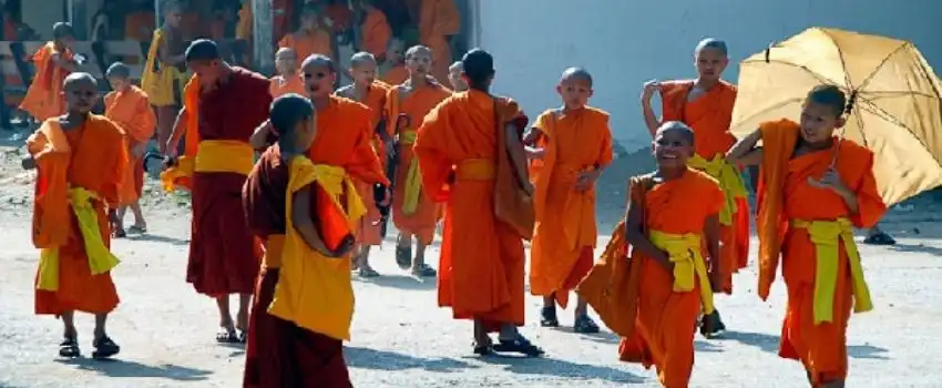 Guide francophone Luang Prabang Laos