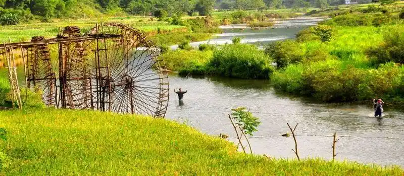 Guide francophone Mai Chau Vietnam
