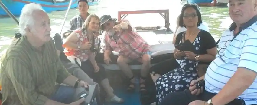 Guide francophone Nha Trang Vietnam