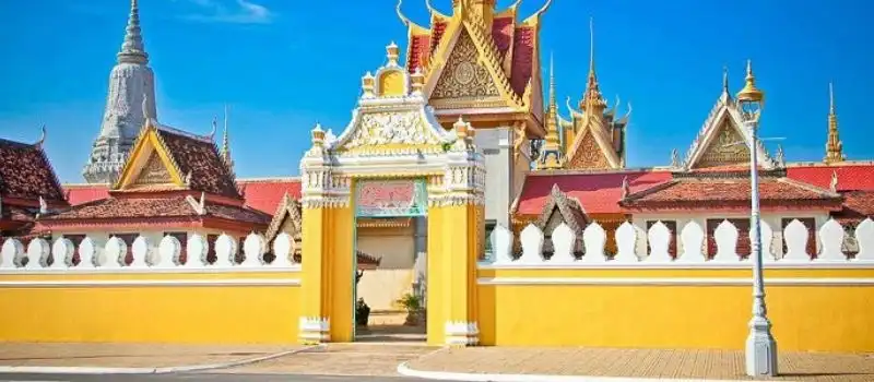 Guide francophone Phnom Penh