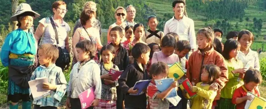 Guide francophone Sapa Vietnam