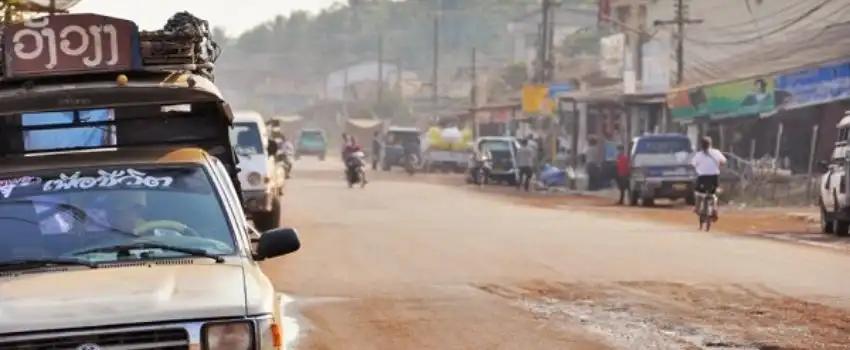 Guide francophone Vientiane Laos