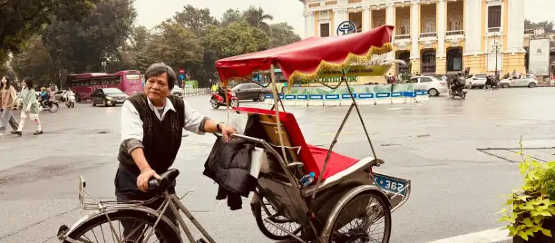 Hanoi Destination &eacute;conomique Vietnam pour les familles
