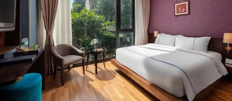 Hanoi Emerald Waters Hotel Trendy