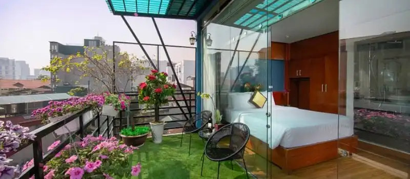 Hanoi Lotus Boutique Hotel