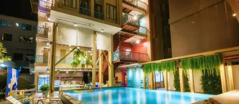 H&eacute;bergement &eacute;conomique pour les voyageurs au Cambodge