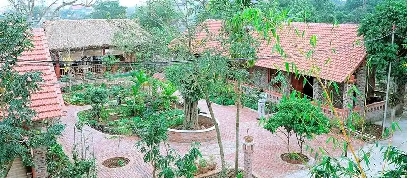 Hebergement Ninh Binh