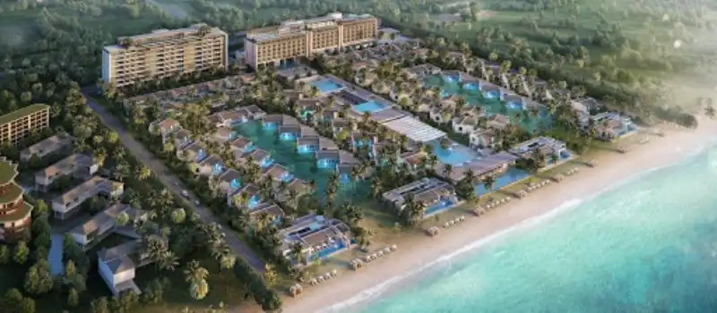 Hebergement Phu Quoc