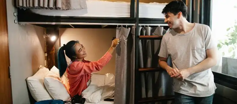 H&eacute;bergement pour les familles au Vietnam