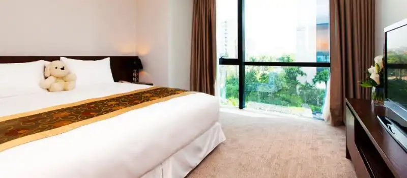 H&eacute;bergement pour voyage en famille 15 jours au Vietnam