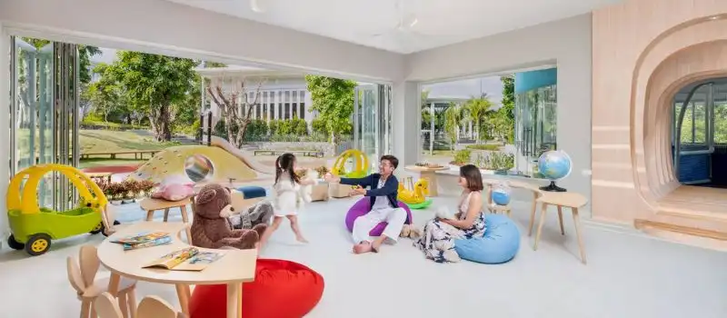 H&eacute;bergements adapt&eacute;s aux familles au Vietnam