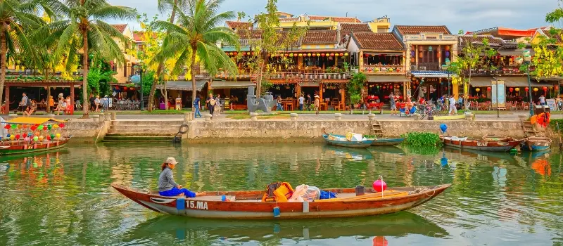 Hoi An, entre culture et divertissement familial