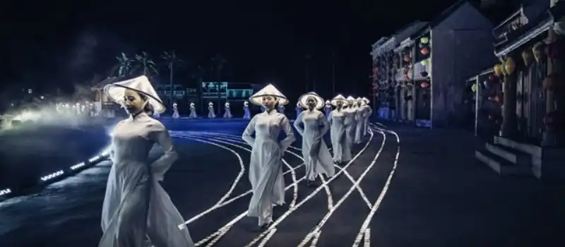 Hoi An Memories Show