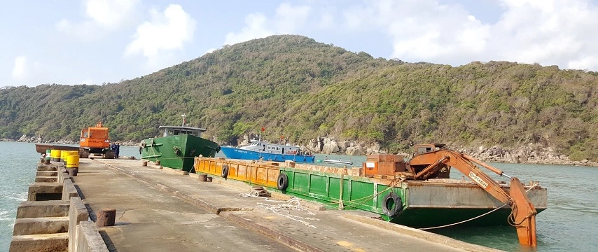 &Icirc;le de Hon Khoai