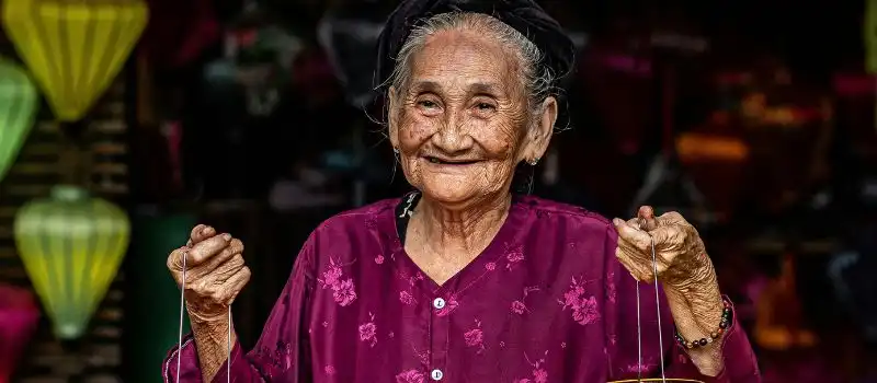 Hospitalit&eacute; naturelle des Vietnamiens